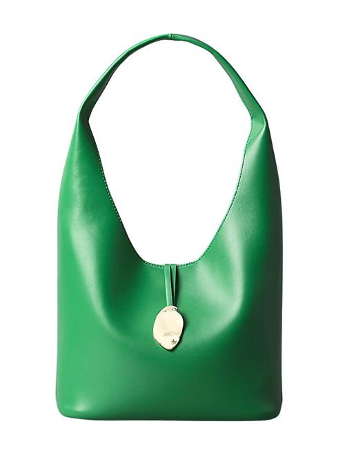 Borsa verde in similpelle Calvin Klein | LV04K3176G0K6